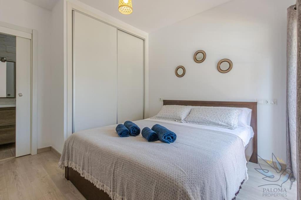 Appartement Benalroma Spacious 50 Mt From The *