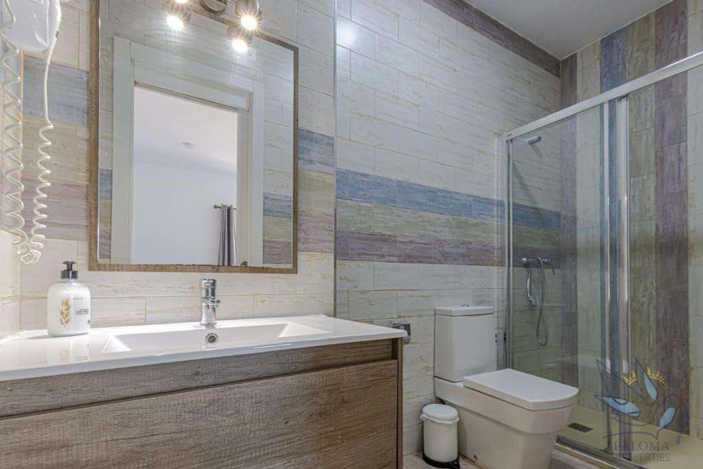 Appartement Benalroma Spacious 50 Mt From The Benalmádena