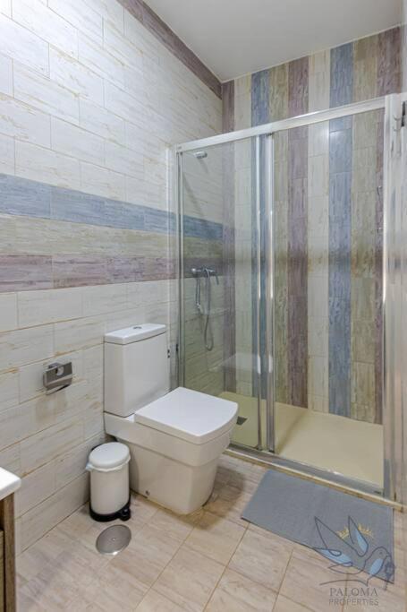Benalroma Spacious 50 Mt From The Appartement