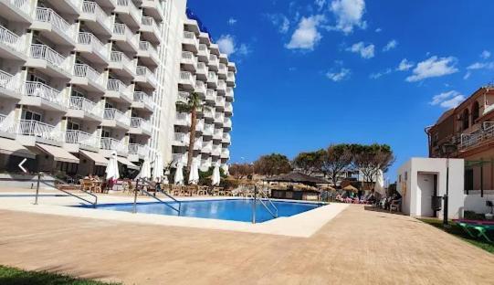 Benalroma Spacious 50 Mt From The * Benalmádena
