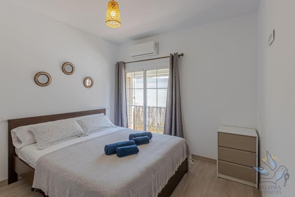 Lejlighed Benalroma Spacious 50 Mt From The *