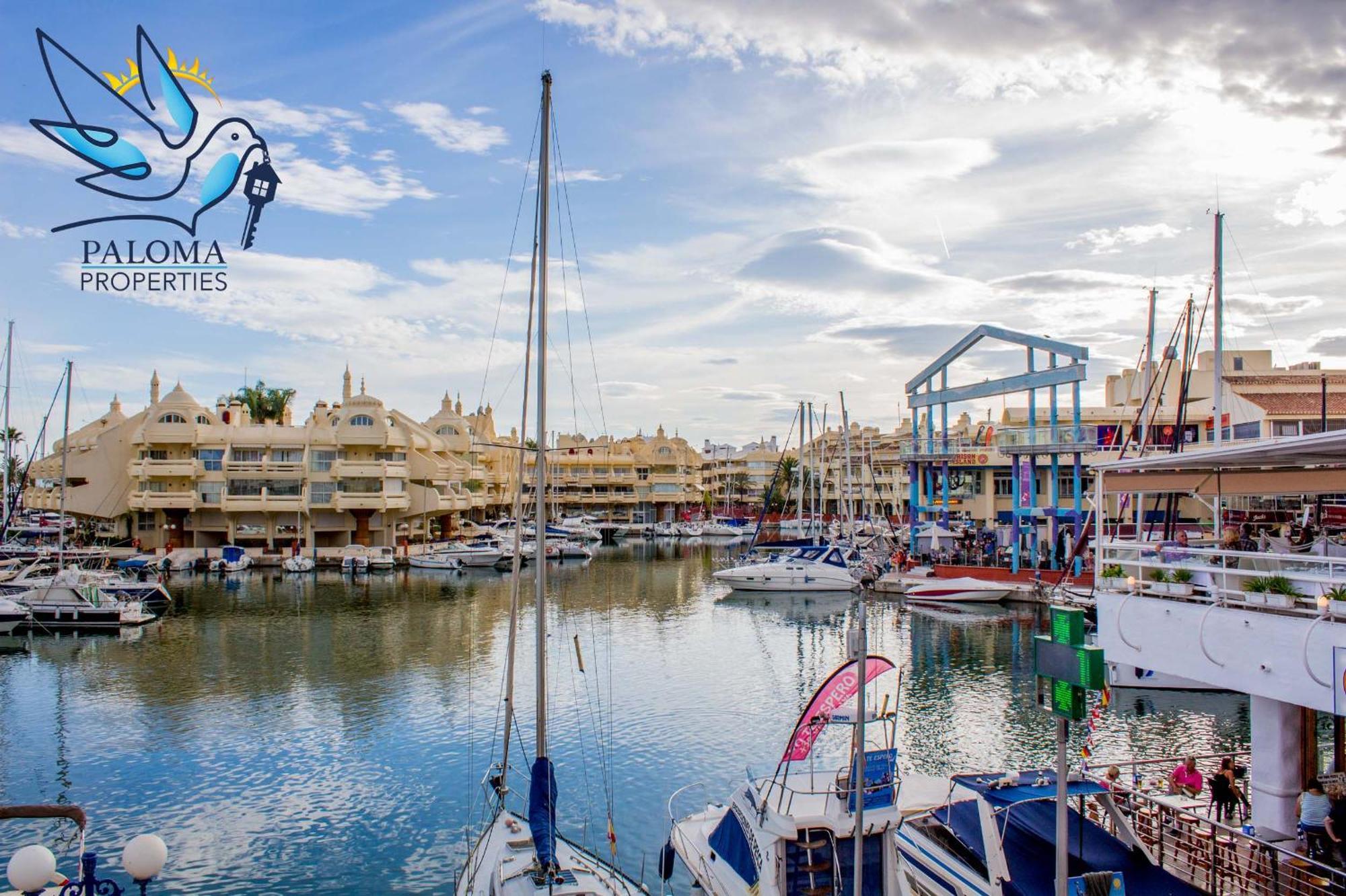 Lejlighed Benalroma Spacious 50 Mt From The