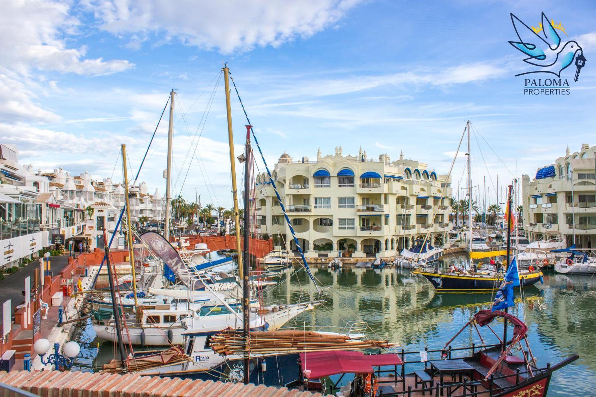Benalroma Spacious 50 Mt From The Lejlighed Benalmádena