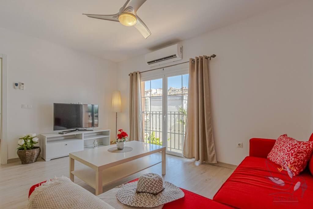 Benalroma Spacious 50 Mt From The Apartment Benalmádena