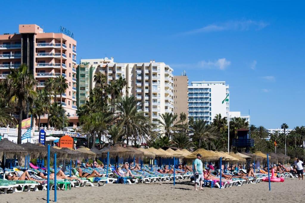 Benalroma Spacious 50 Mt From The Benalmádena