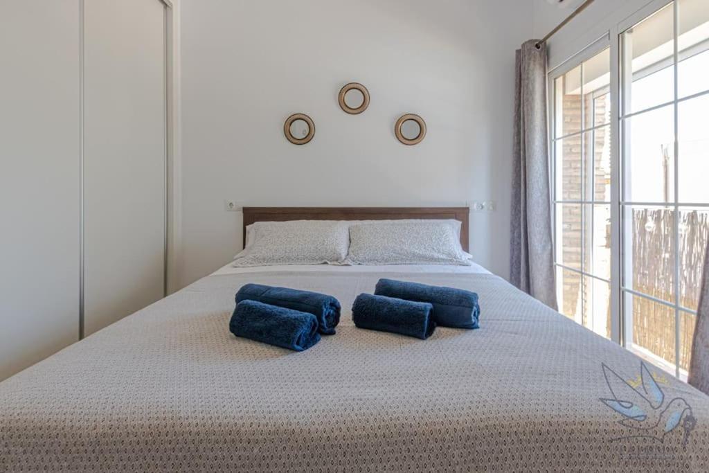 Benalroma Spacious 50 Mt From The Apartment Benalmádena